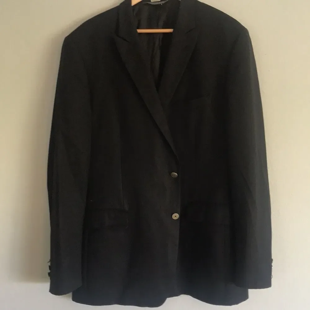 Perry Ellis two button